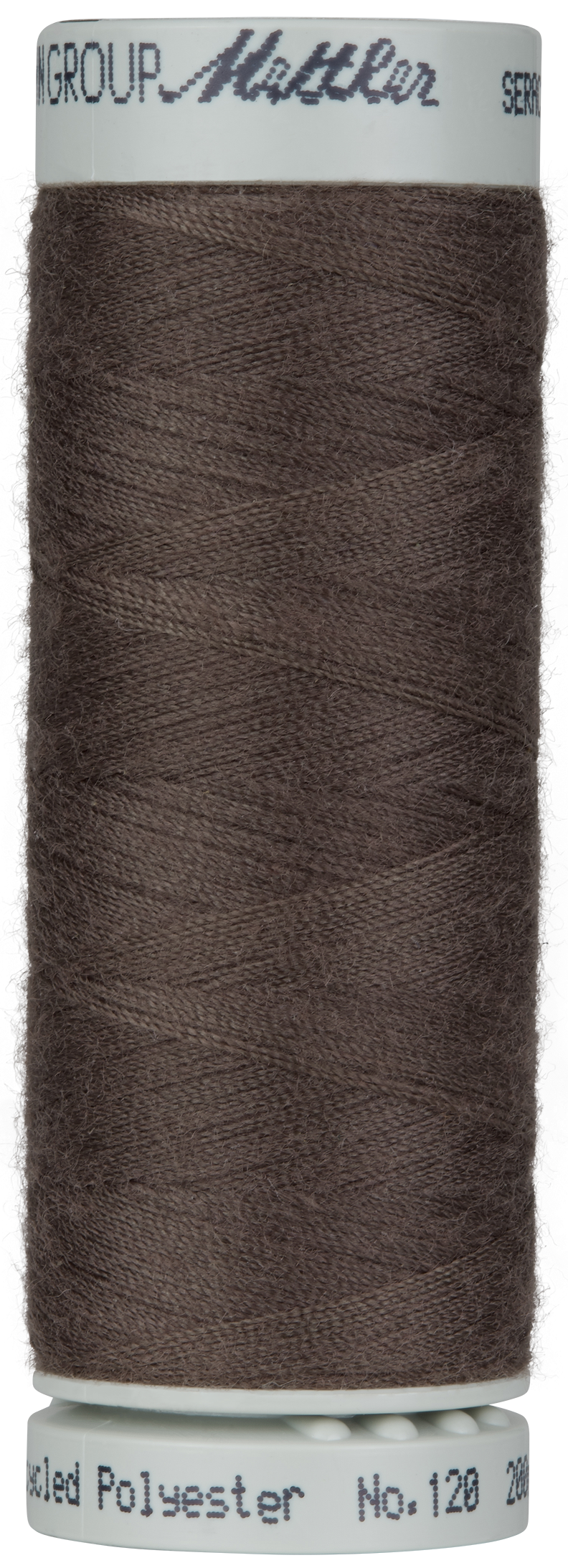 Amann Mettler SERACYCLE® Farb-Nr.0399 (Earthy Brown Coal) Amann Mettler SERACYCLE® Farb-Nr.0399 (Earthy Brown Coal)