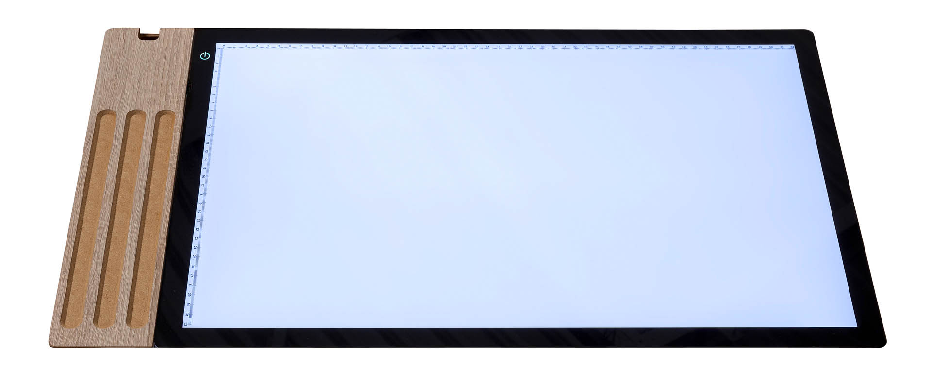 LED-LightPad XL + Stiftablage - Optionen zum MULTI, CRAFT LED-LightPad XL + Stiftablage - Optionen zum MULTI, CRAFT