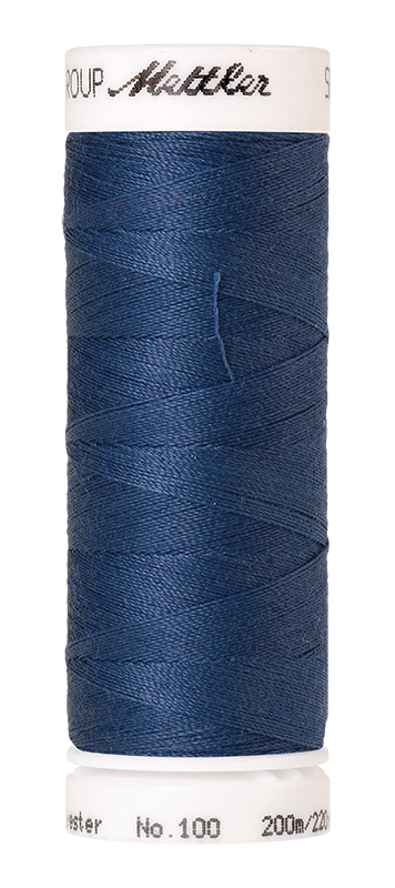 Nähgarn 200 Meter, Farbe:1316, Amann Seralon, Polyester