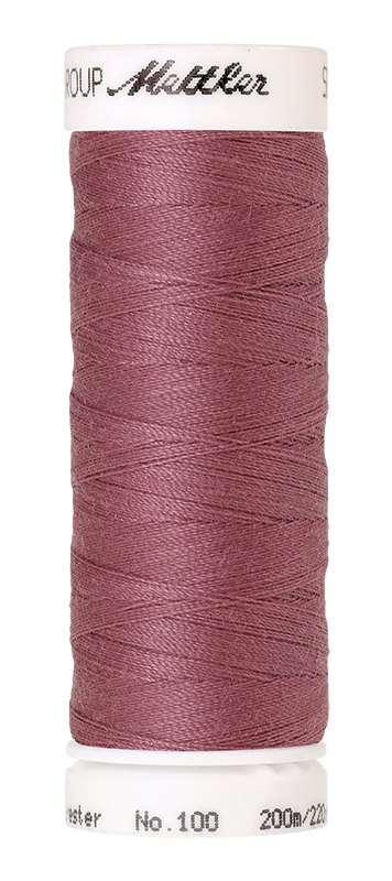 Nähgarn 200 Meter, Farbe:1460, Amann Seralon, Polyester
