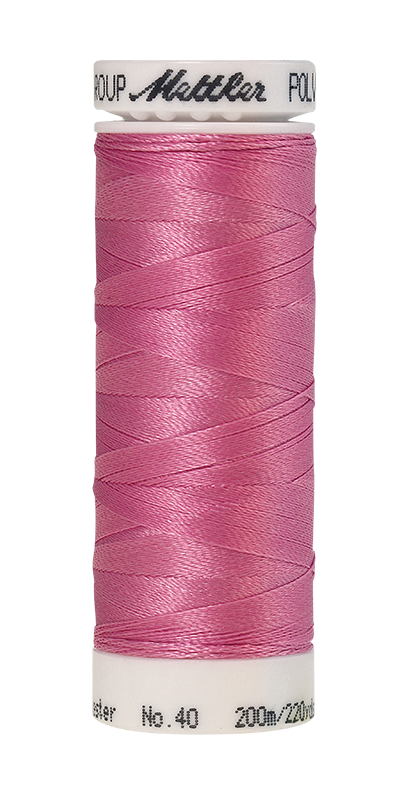 Stickgarn 200 Meter, Farbe:2550, Amann Poly Sheen