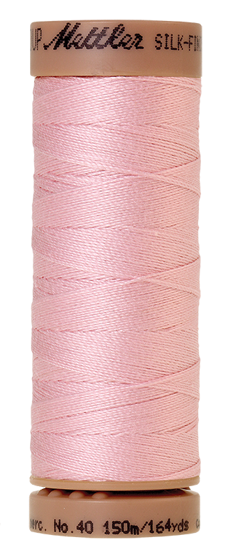 Nähgarn 150 M. Farbe:0085, Quilting, SILK-FINISH COTTON 40