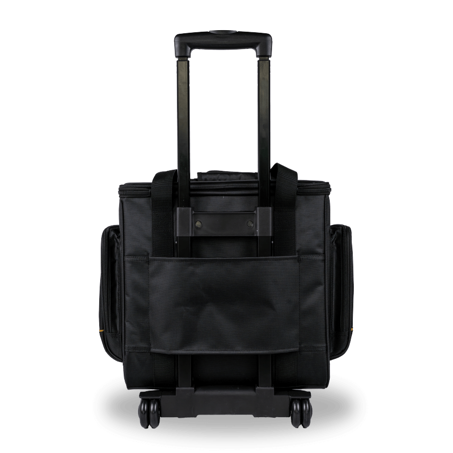 baby lock Rollkoffer  babylock Trolley klein