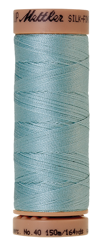 Nähgarn 150 M. Farbe:0020, Quilting, SILK-FINISH COTTON 40