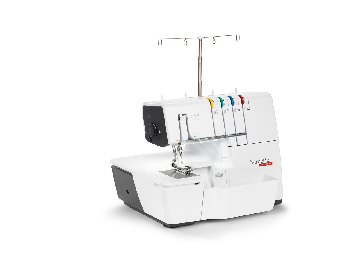 Bernette B64 AIRLOCK  Bernette B64 AIRLOCK