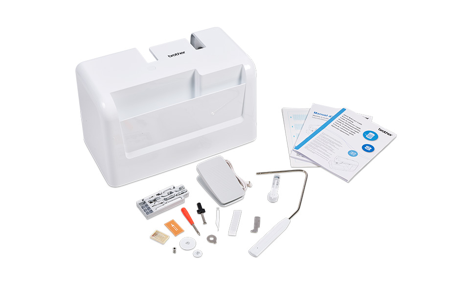 Brother Inventio NV1350 Nähmaschine