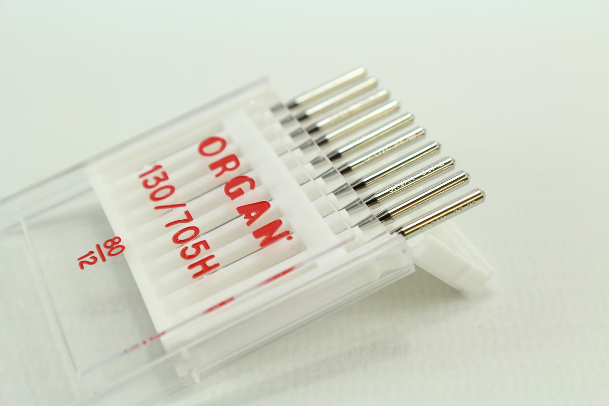 ORGAN Universalnadeln 130/705H 80er im 10er pack ORGAN Universalnadeln 130/705H 80er im 10er pack