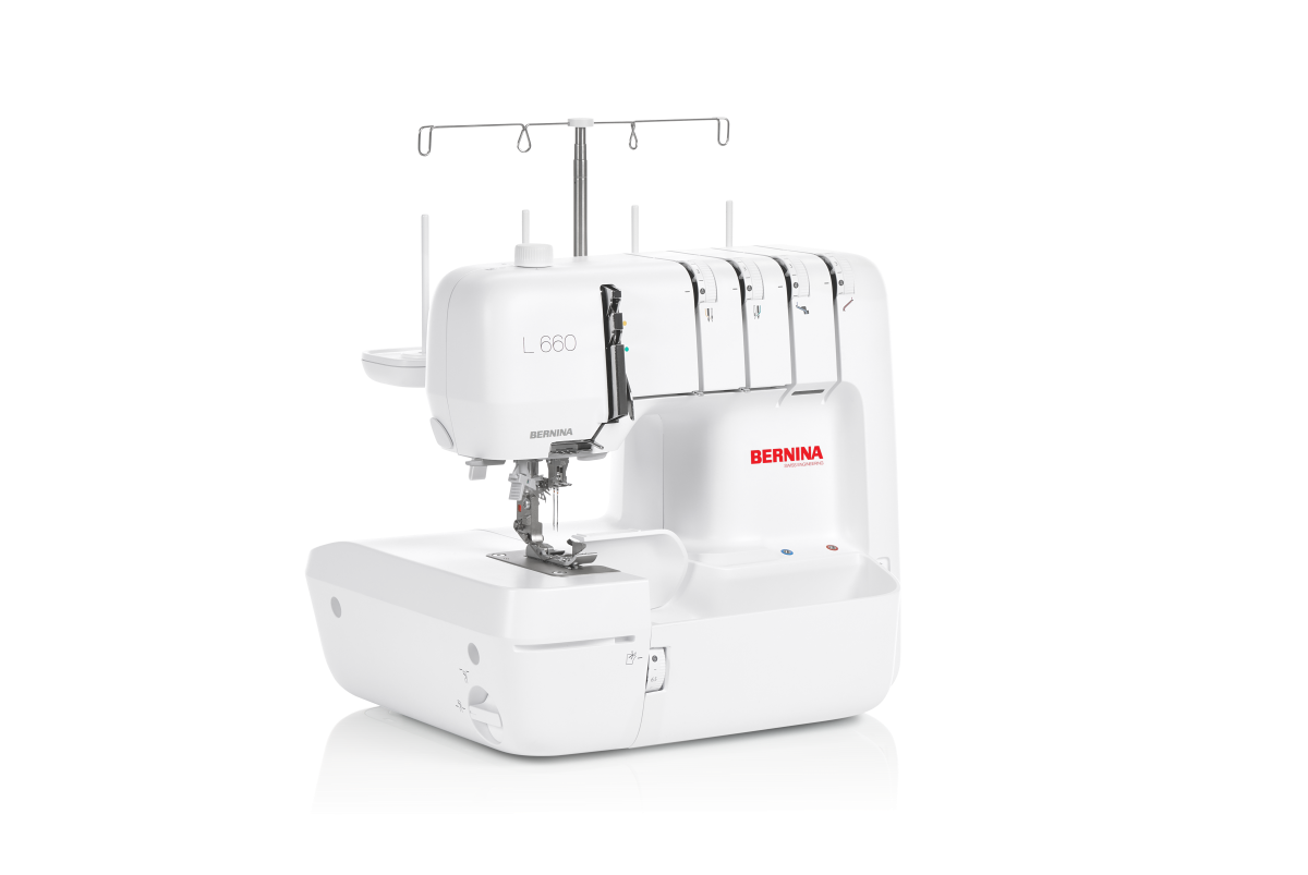 Bernina L660 Overlock