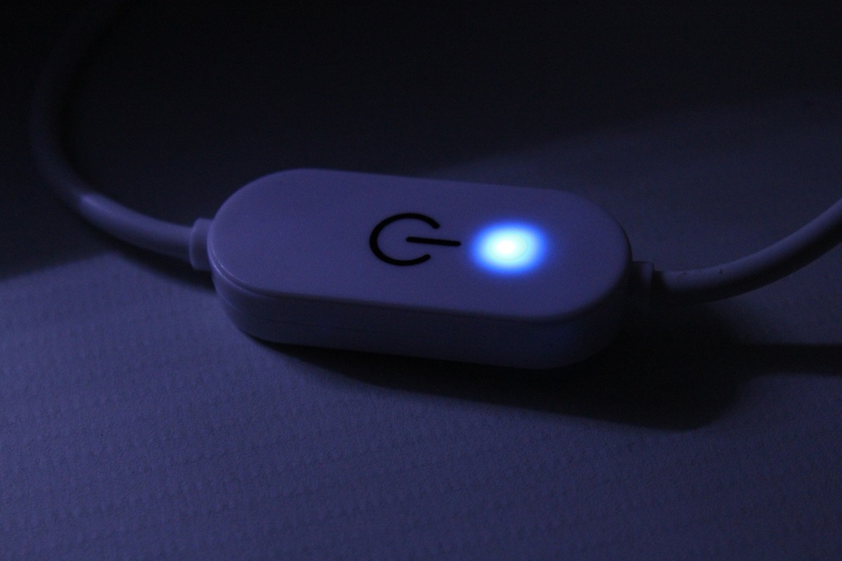 LED Band für Nähmaschine (Selbstklebend) 60LEDs LED Band für Nähmaschine (Selbstklebend) 60LEDs