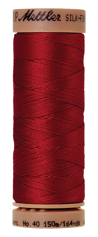 Nähgarn 150 M. Farbe:0504, Quilting, SILK-FINISH COTTON 40 Nähgarn 150 M. Farbe:0504, Quilting, SILK-FINISH COTTON 40