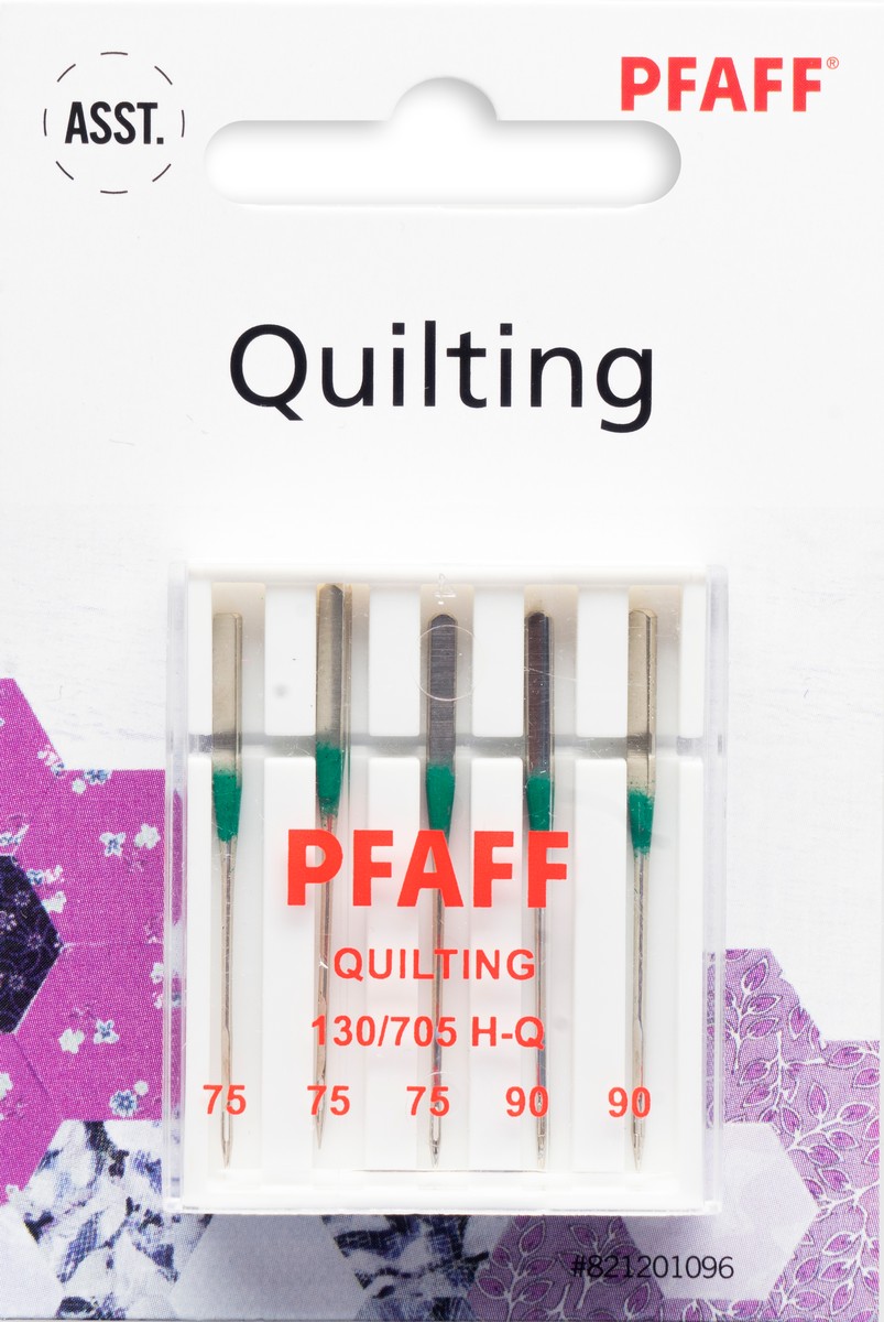 Original PFAFF Quilting 130/705 H-Q (Stärke75 und 90) im 5er Pack