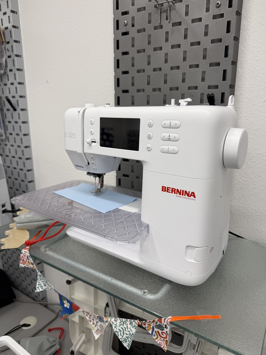 Bernina 325  Vorführmaschine