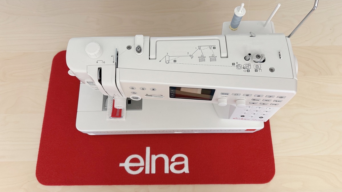 Elna Maschinen Soft Pad groß