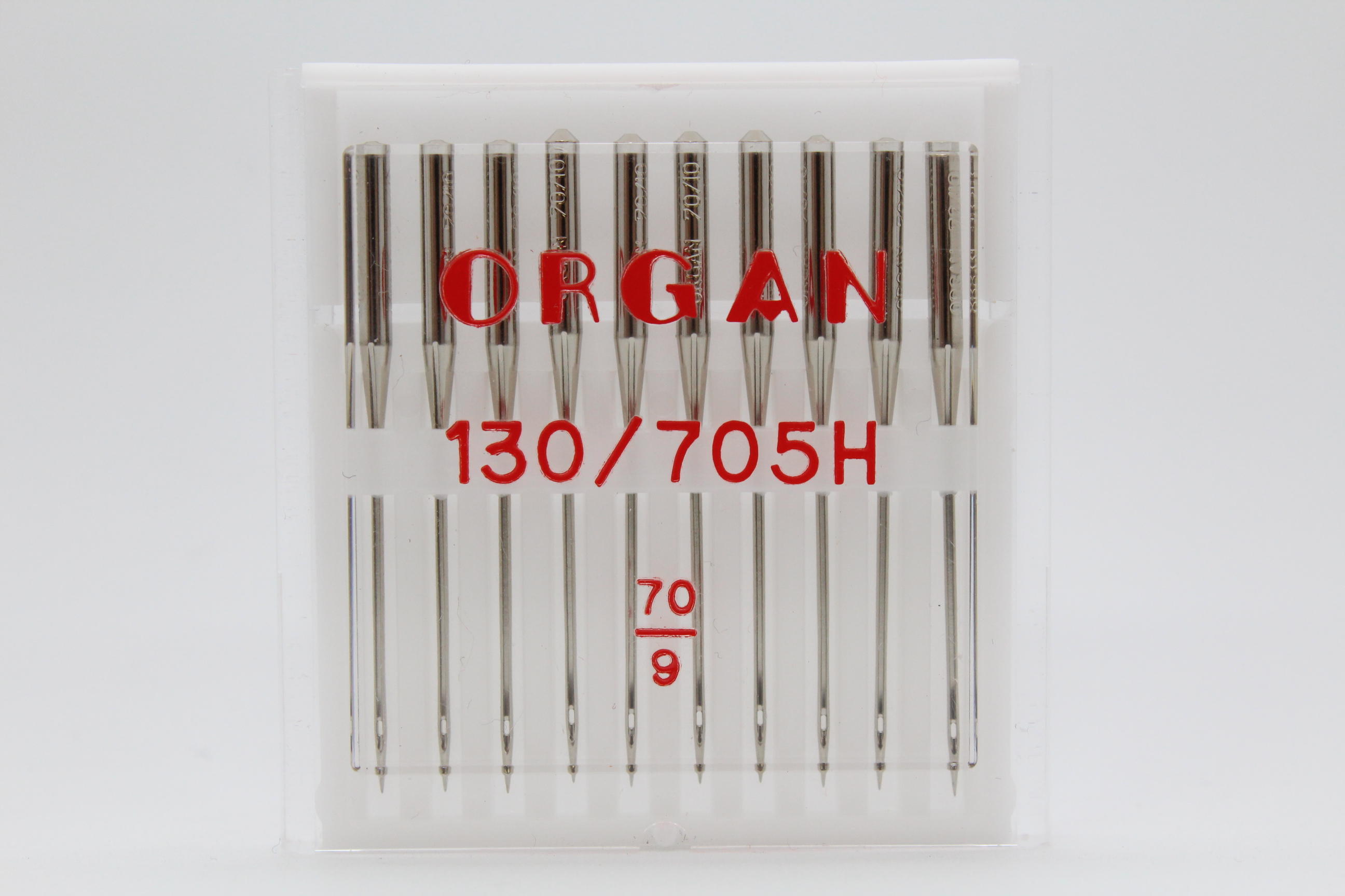 ORGAN Universalnadeln 130/705H 70er im 10er pack ORGAN Universalnadeln 130/705H 70er im 10er pack