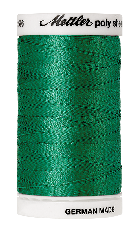 Stickgarn 800 Meter, Farbe:5210, Amann Poly Sheen