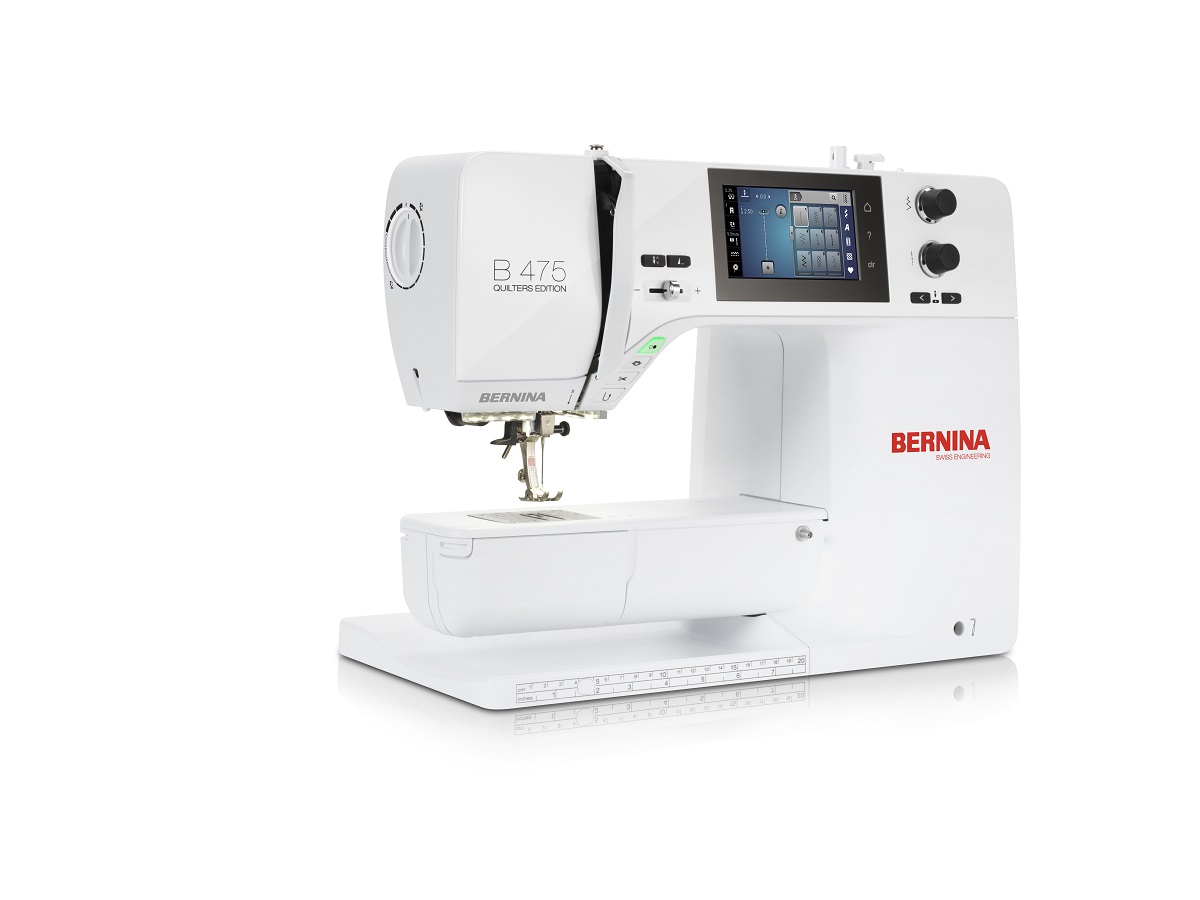 Bernina 475 QE Quilters edition Bernina 475 QE Quilters edition