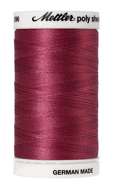 Stickgarn 800 Meter, Farbe:2241, Amann Poly Sheen