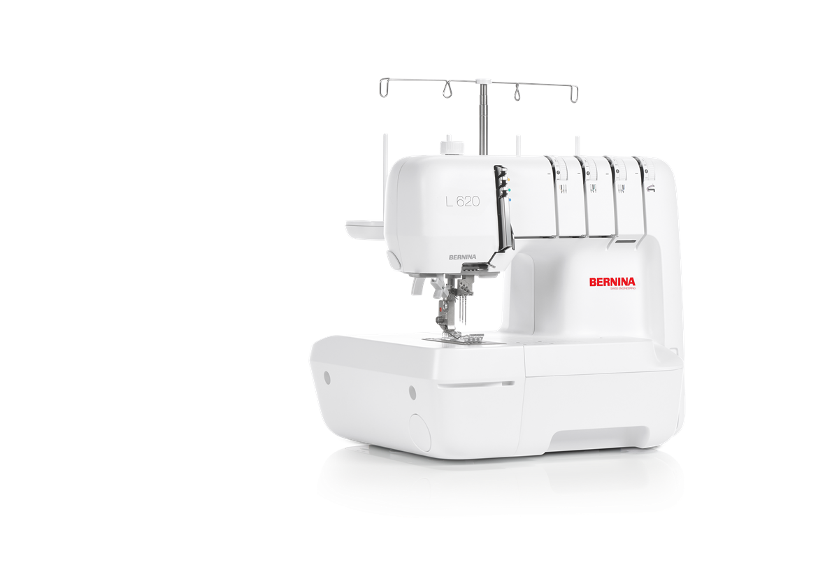 Bernina L620 Coverstichmaschine