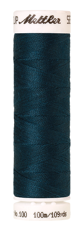 Nähgarn 100 Meter, Farbe:0761, Amann Seralon, Polyester