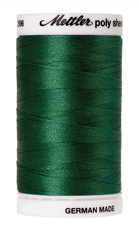 Stickgarn 800 Meter, Farbe:5324, Amann Poly Sheen