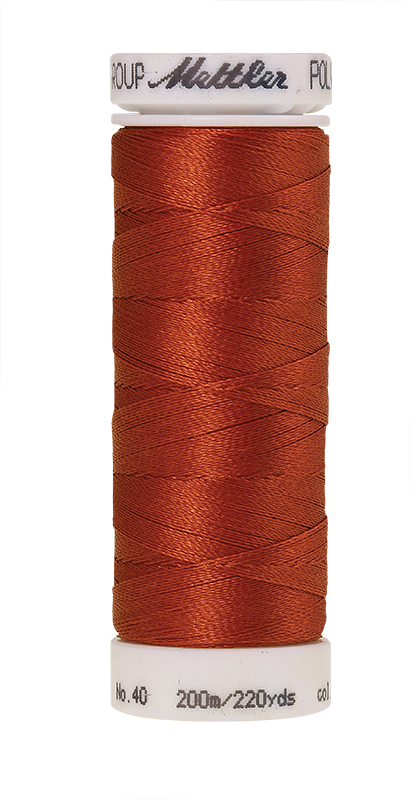 Stickgarn 200 Meter, Farbe:1311, Amann Poly Sheen