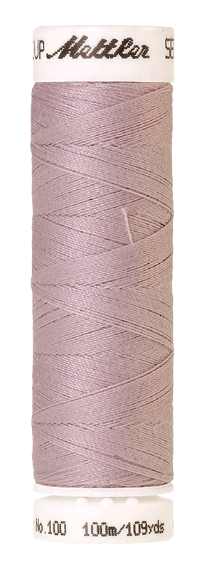 Nähgarn 100 Meter, Farbe:0088, Amann Seralon, Polyester