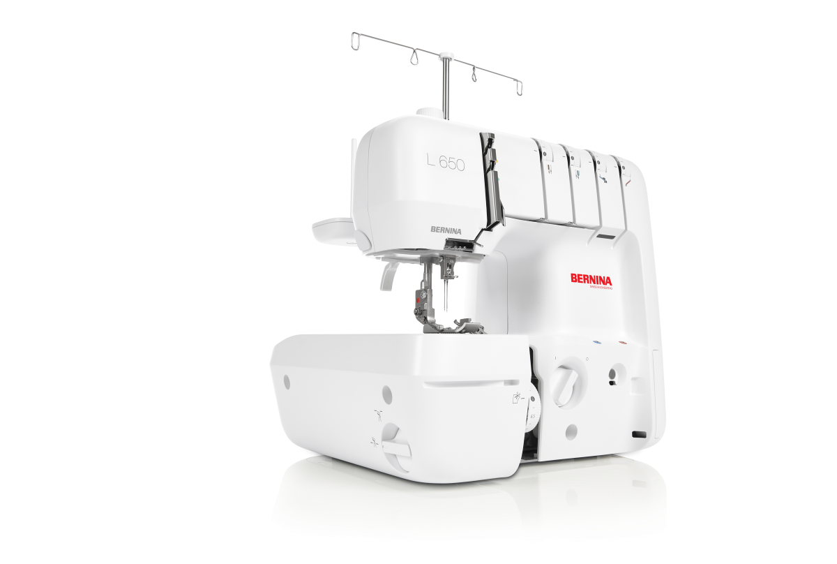 Bernina L650 Overlock 