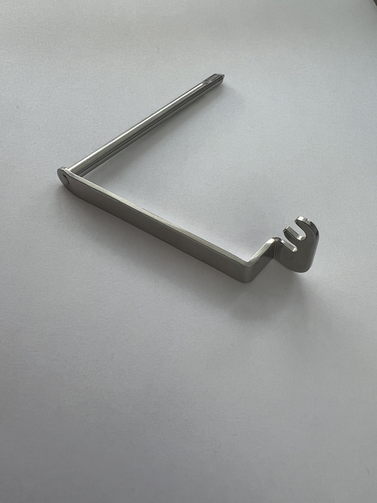 Bernina Halterung für Lupenset und PunchWork Tool