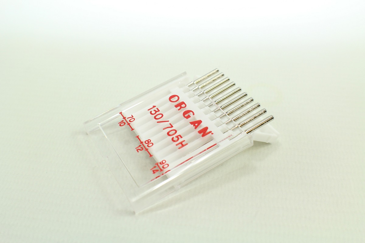 ORGAN Universalnadeln 130/705H 70/80/90er im 10er pack ORGAN Universalnadeln 130/705H 70/80/90er im 10er pack