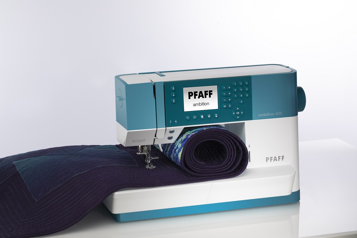 PFAFF ambition 620