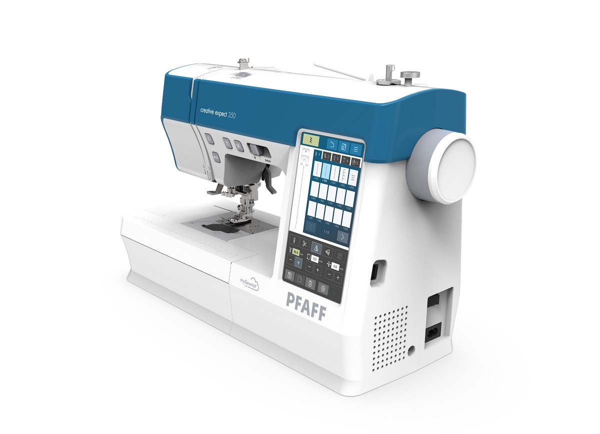 PFAFF creative expect 350
