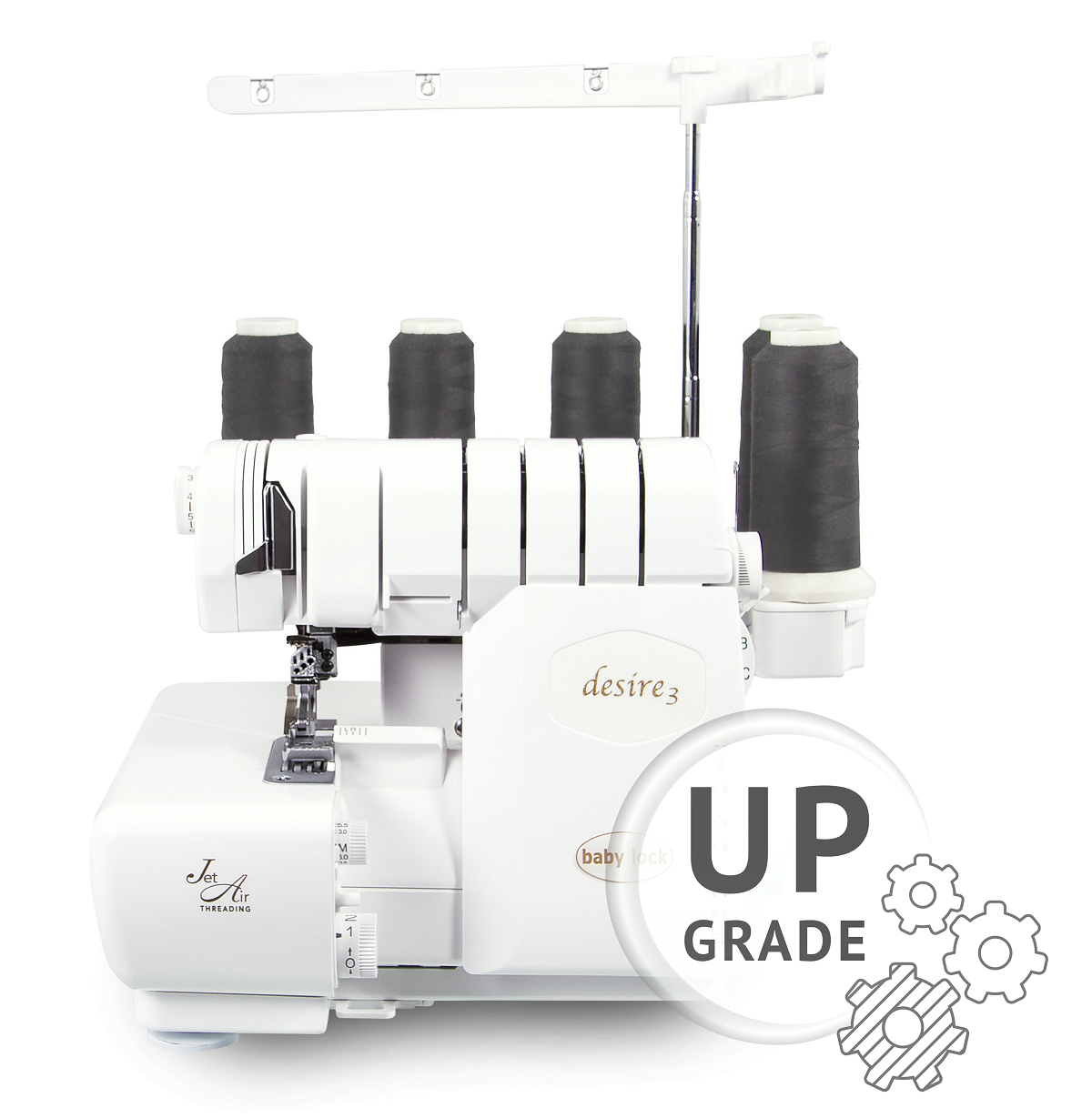 Baby lock desire 3 aktuelle upgrade Version Baby lock desire 3 aktuelle upgrade Version