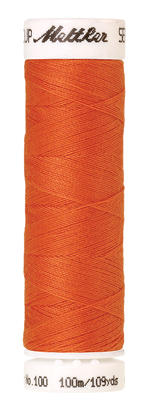 Nähgarn 100 Meter, Farbe:1335, Amann Seralon, Polyester