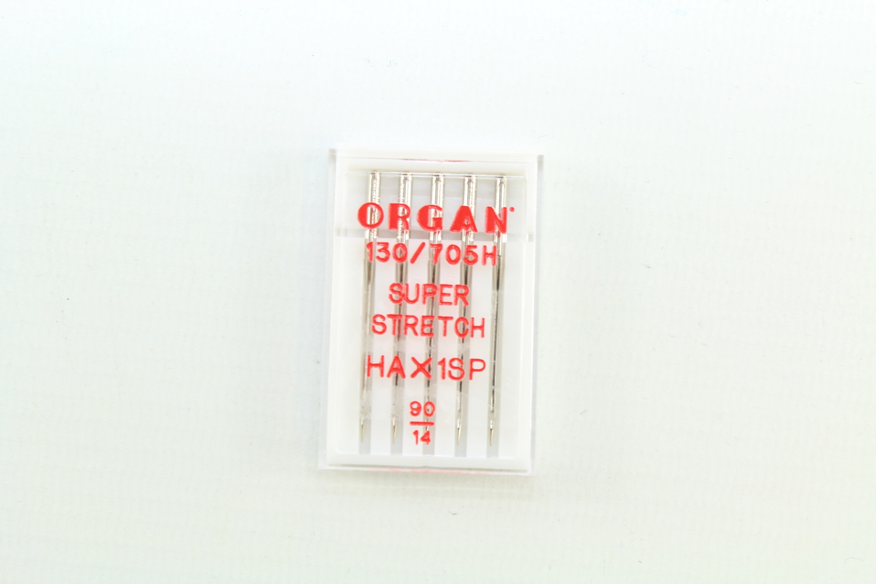 ORGAN Super Stretch 130/705H HAX1SP 90er im 5er pack