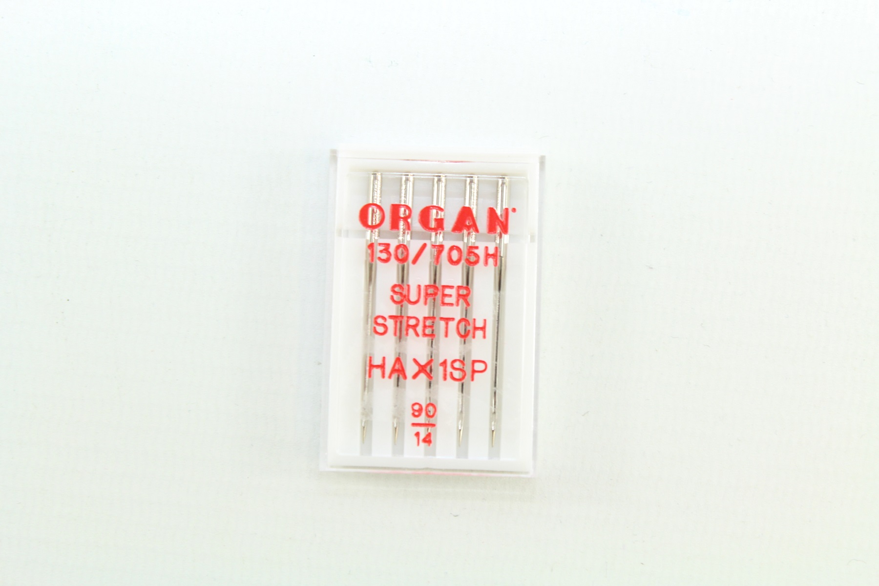 ORGAN Super Stretch 130/705H HAX1SP 90er im 5er pack ORGAN Super Stretch 130/705H HAX1SP 90er im 5er pack