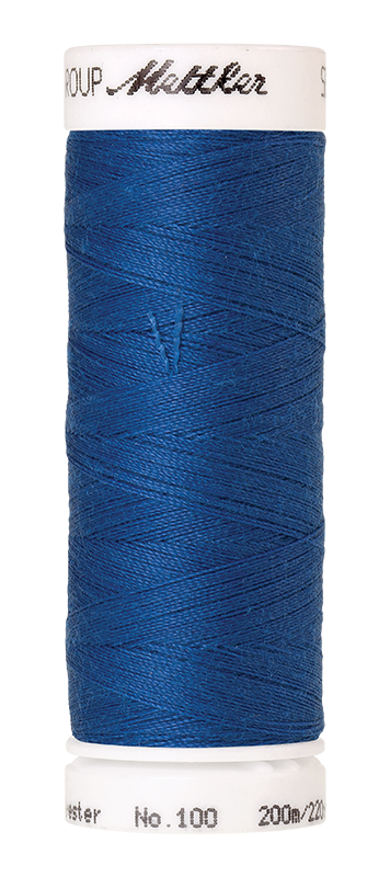 Nähgarn 200 Meter, Farbe:1463, Amann Seralon, Polyester (Restposten)