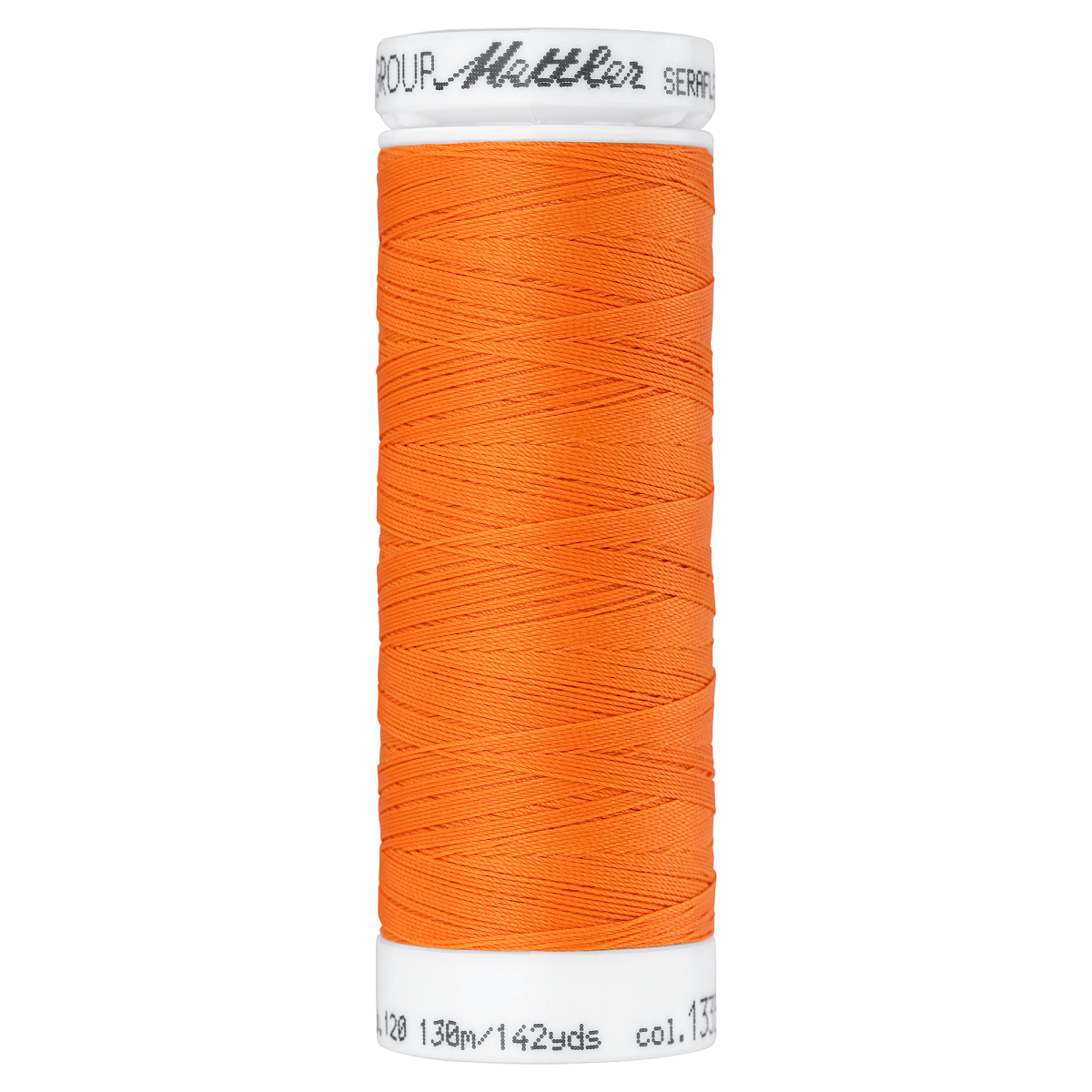 Amann Mettler Seraflex 130m Elastikgarn Nr.1335(orange) Amann Mettler Seraflex 130m Elastikgarn Nr.1335(orange)