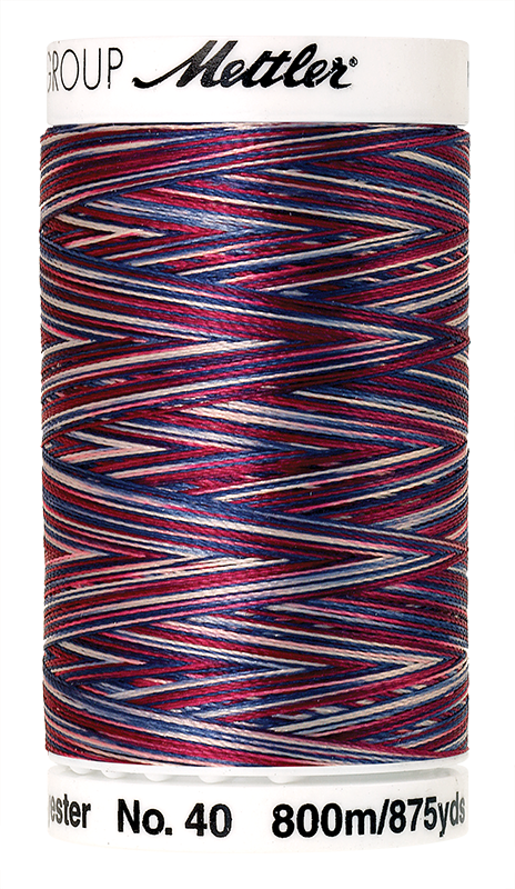 Amann Mettler Stickgarn, Poly Sheen Multi 800 Meter