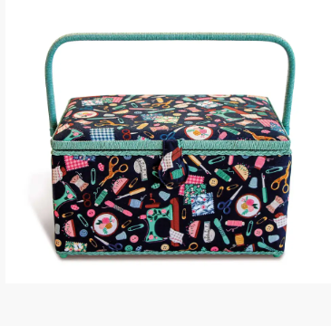 Nähkorb XL Needle & Thread