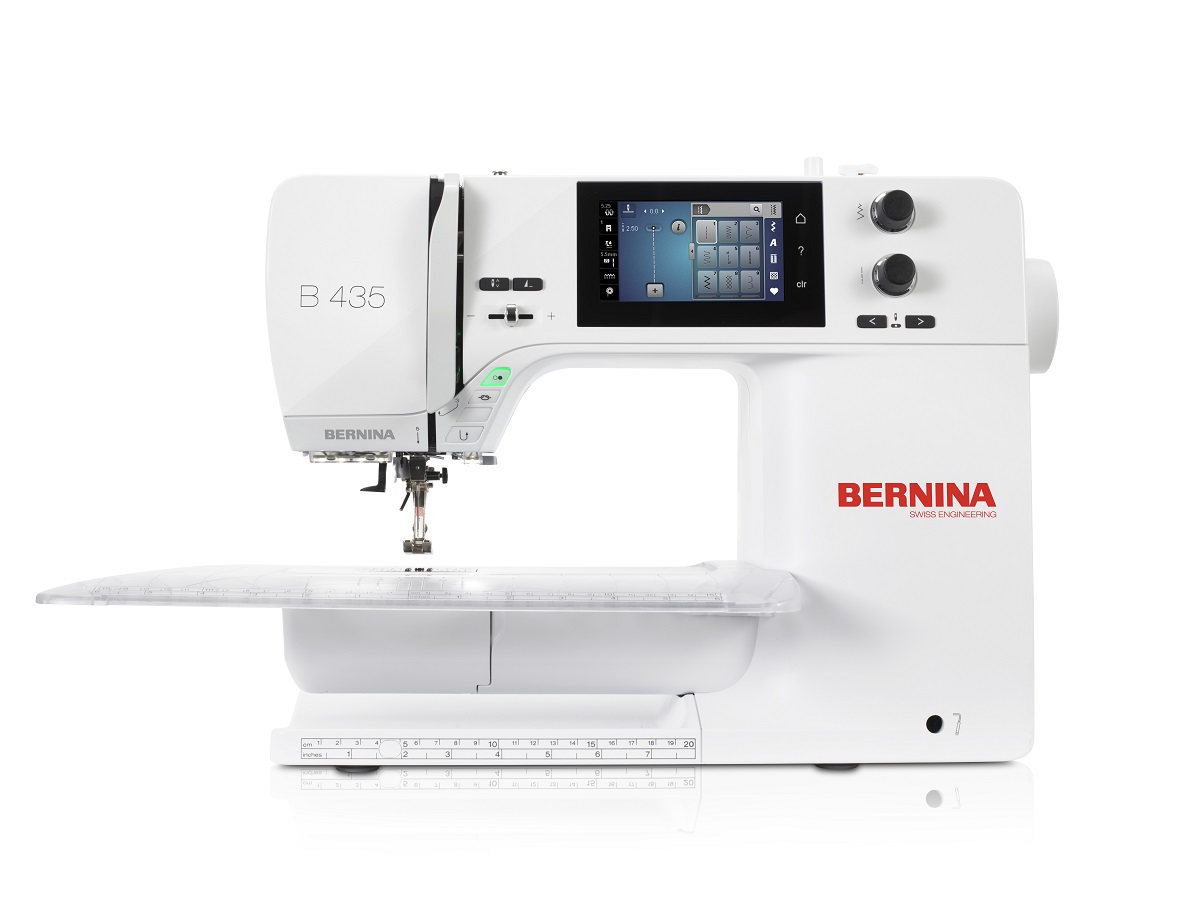 Bernina 435 