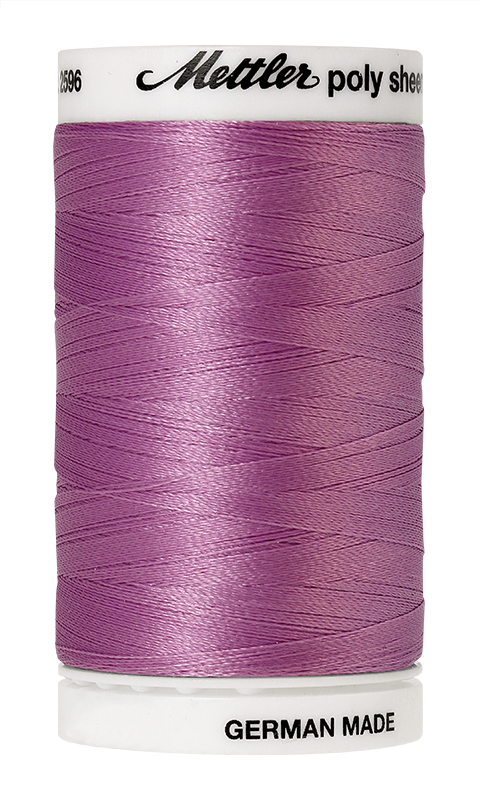 Stickgarn 800 Meter, Farbe:2640, Amann Poly Sheen