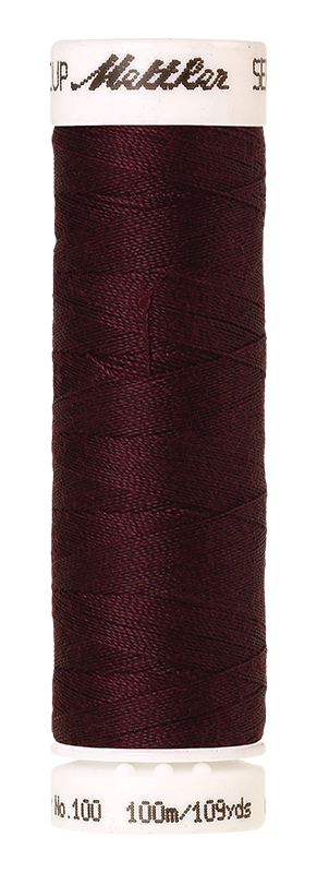 Nähgarn 100 Meter, Farbe:0111, Amann Seralon, Polyester Nähgarn 100 Meter, Farbe:0111, Amann Seralon, Polyester