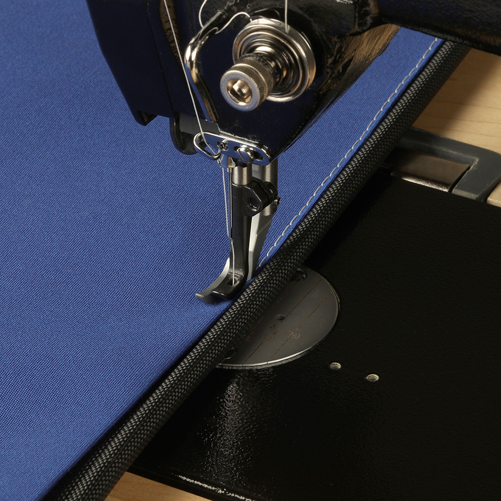 Original Sailrite Reißverschlussfuß links für Fabricator