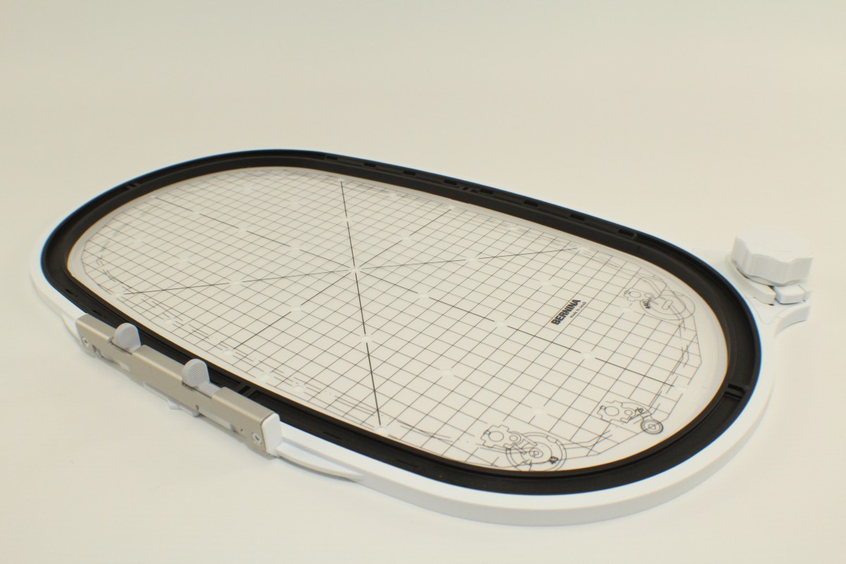 Original Bernina Stickrahmen Maxi-Hoop