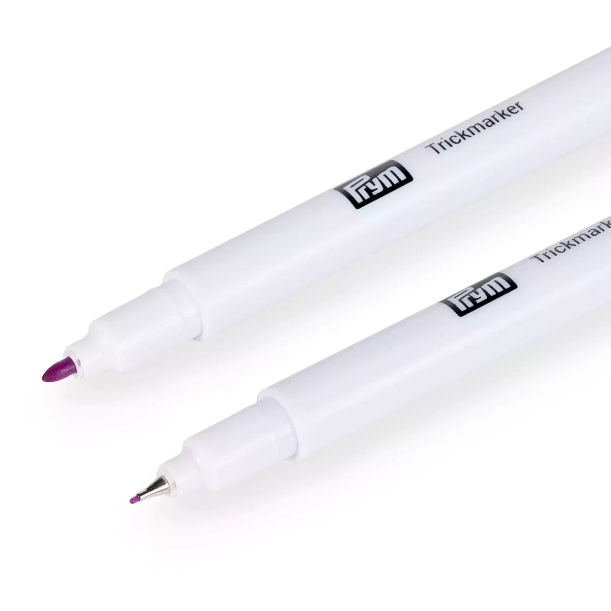 Trick-Marker, selbstlöschend, standard und extra fein