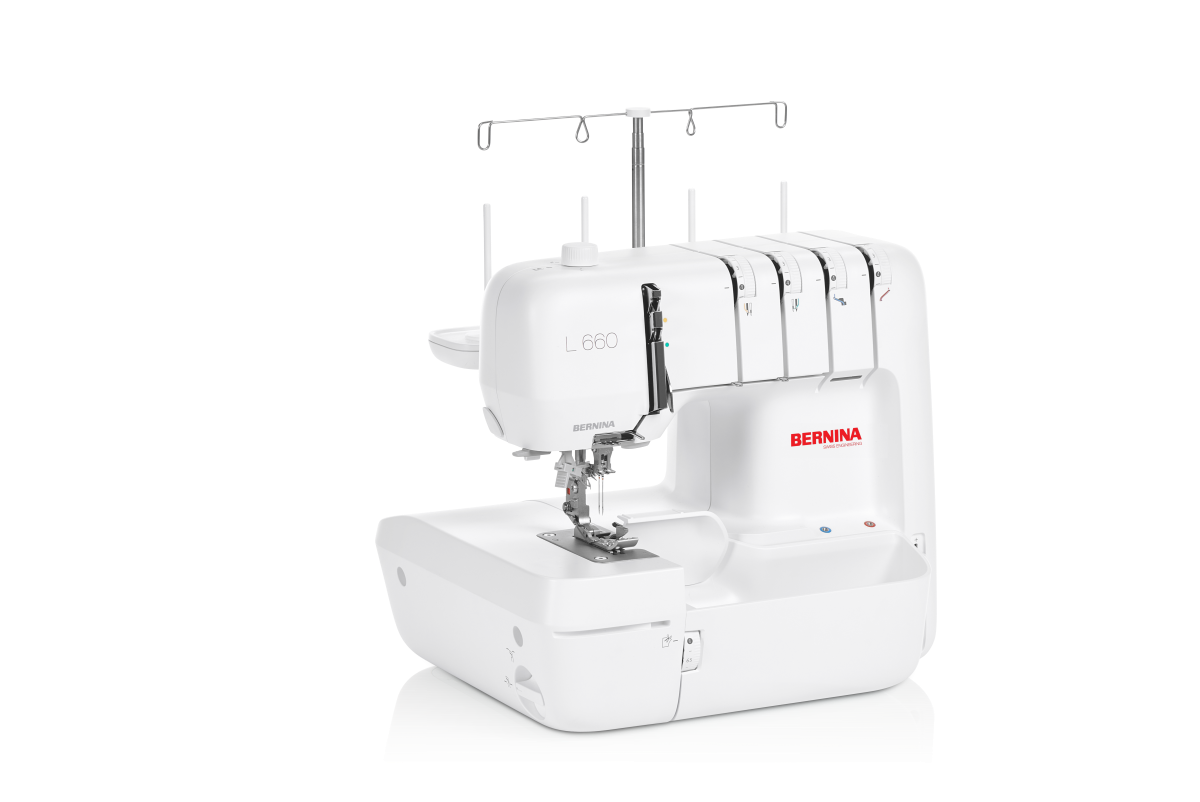 Bernina L660 Overlock