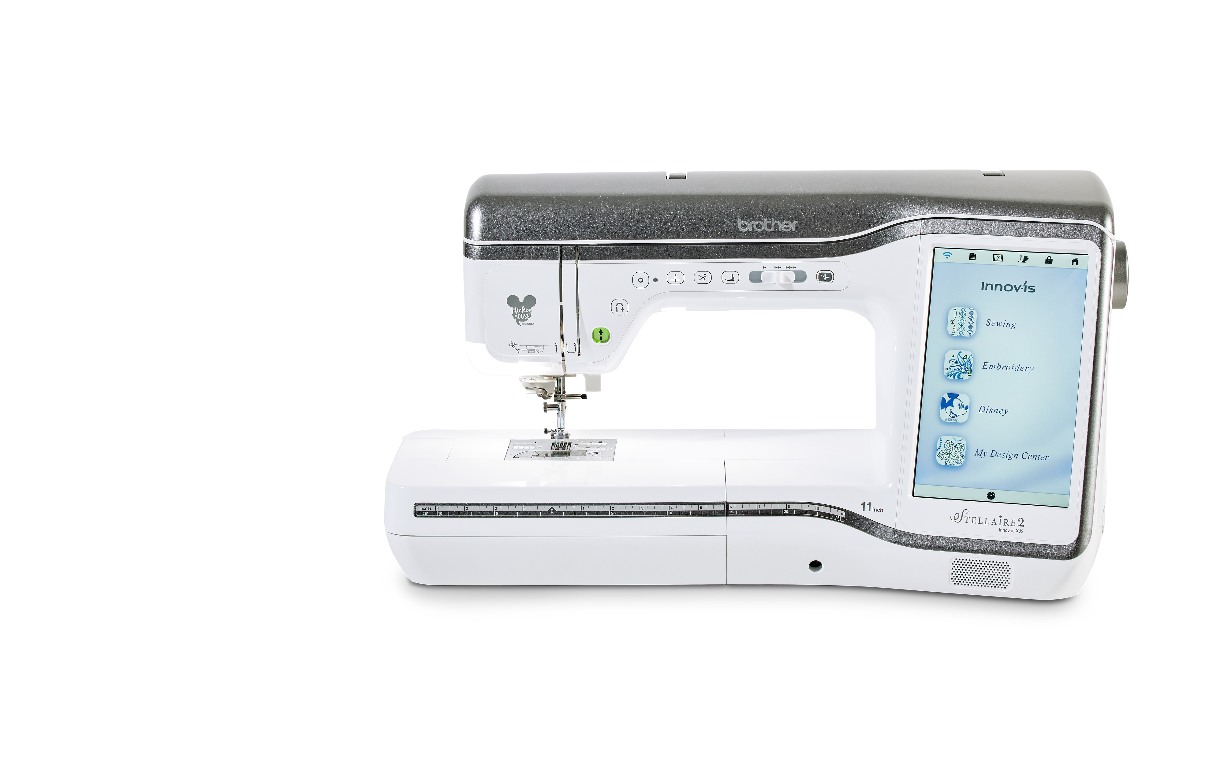 brother Innov-is Stellaire XJ2 Näh- und Stickmaschine brother Innov-is Stellaire XJ2 Näh- und Stickmaschine
