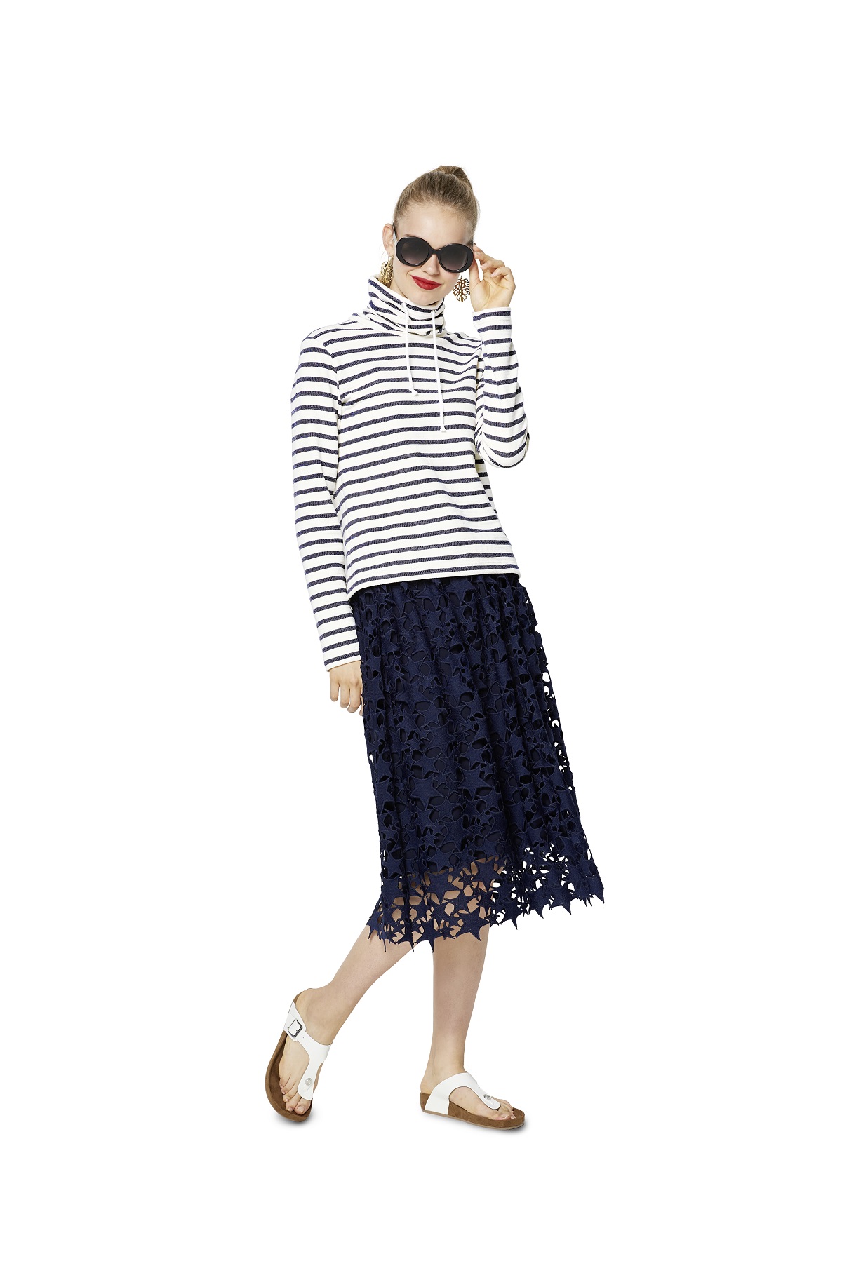 burda Schnitt 6315 "Kapuzenpullover"