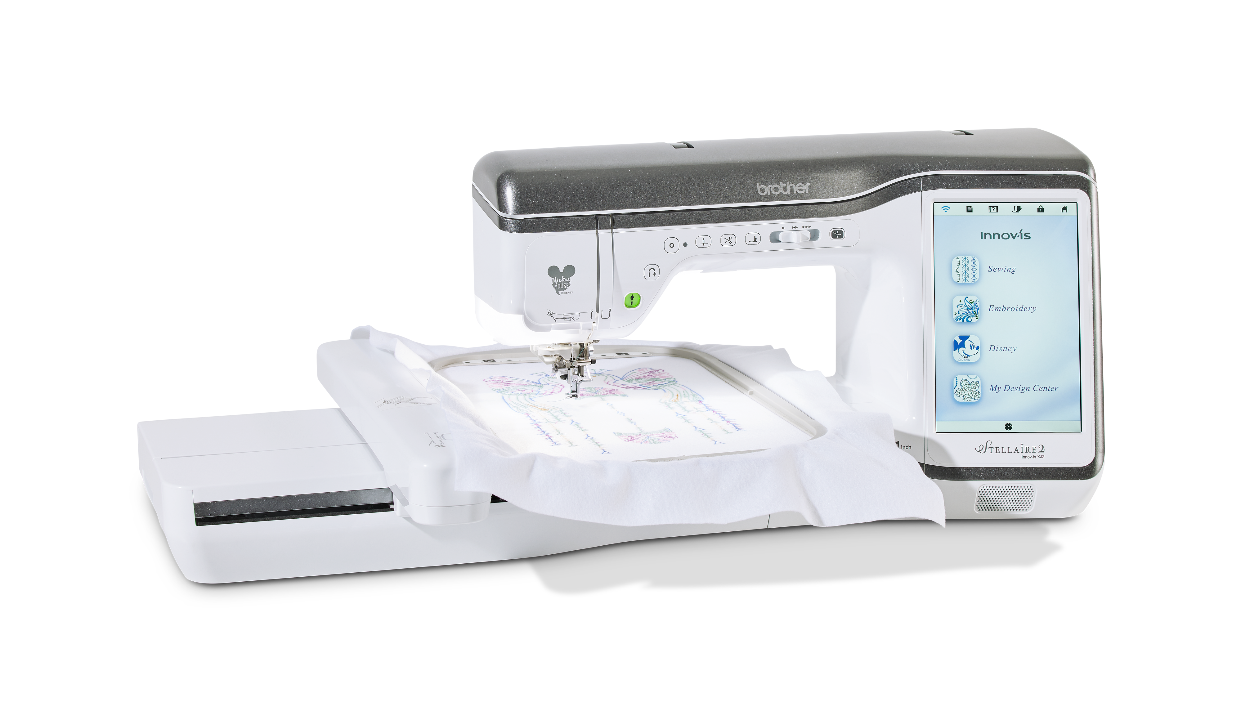 brother Innov-is Stellaire XJ2 Näh- und Stickmaschine brother Innov-is Stellaire XJ2 Näh- und Stickmaschine