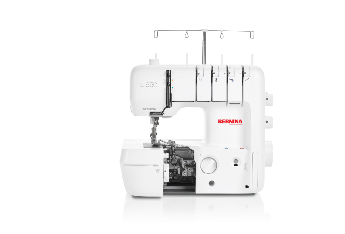 Bernina L650 Overlock 